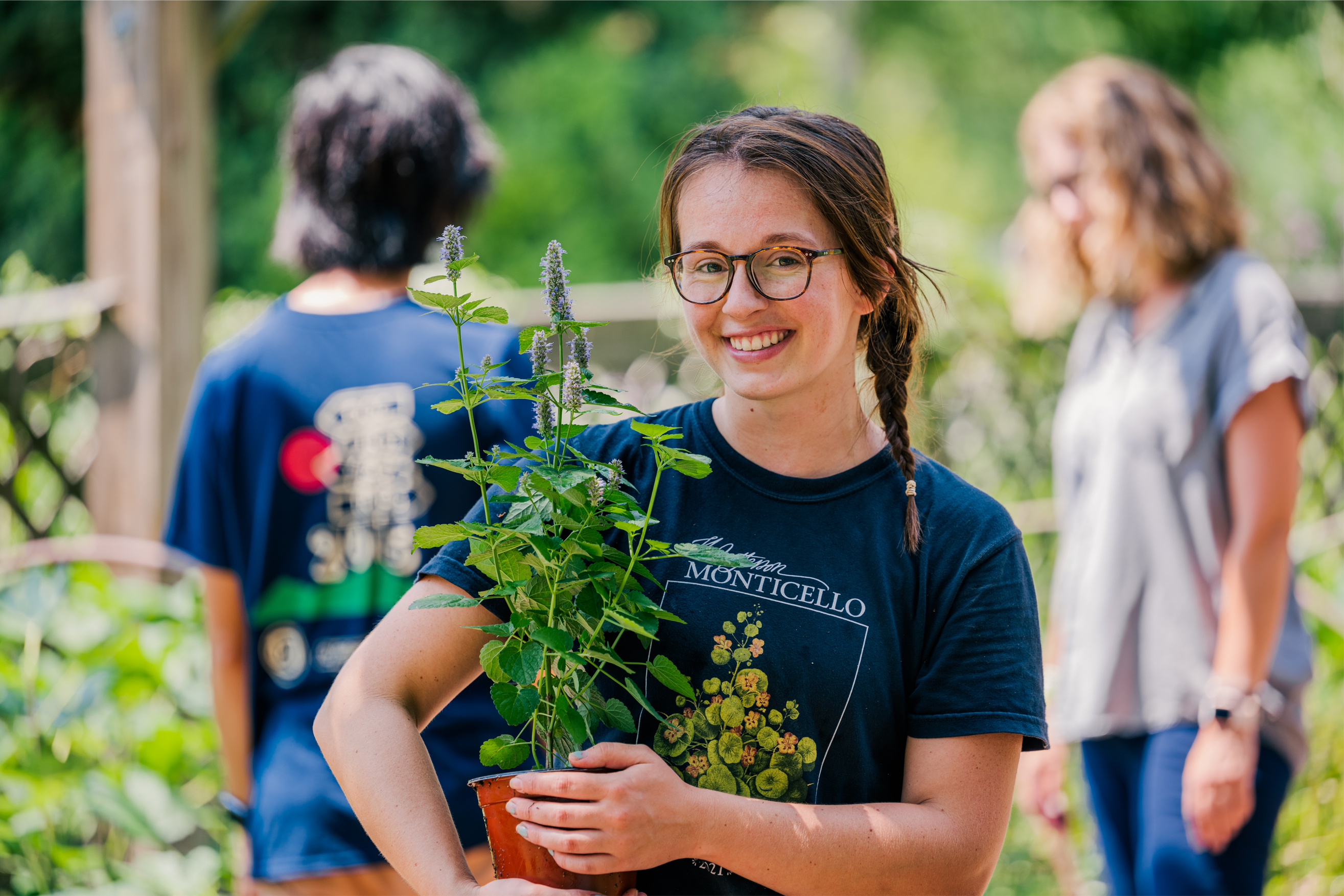 October Fall Plant Sale at CHP